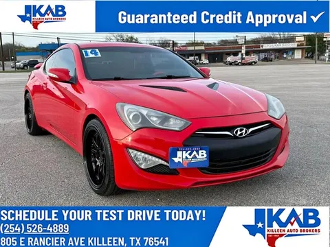 2014 Hyundai Genesis