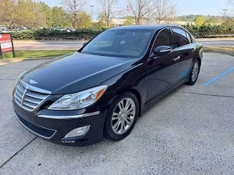 2014 Hyundai Genesis