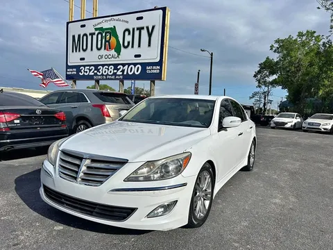 2014 Hyundai Genesis