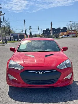 2014 Hyundai Genesis 2.0T