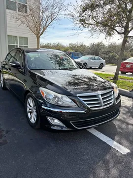 2014 Hyundai Genesis