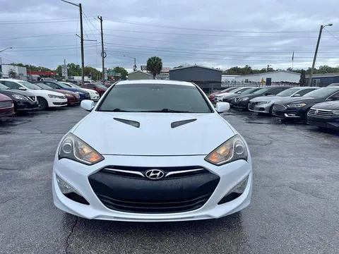 2014 Hyundai Genesis 2.0T