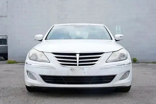 2014 Hyundai Genesis