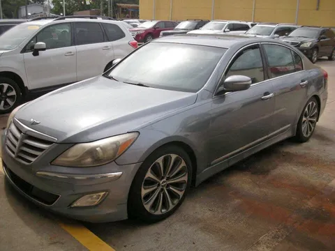 2014 Hyundai Genesis