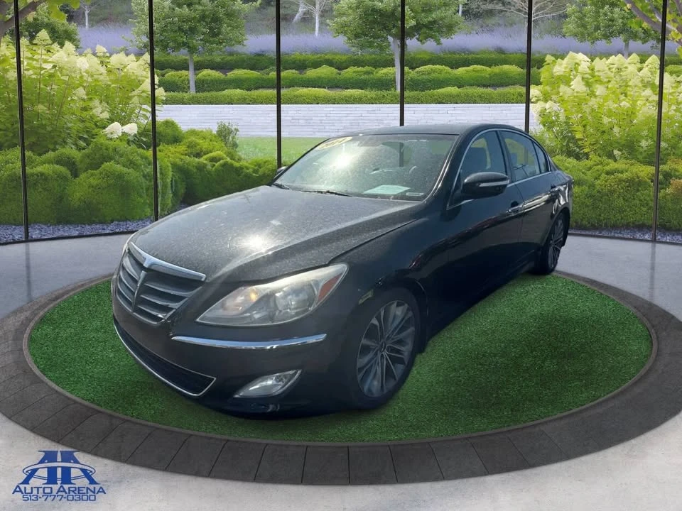 2014 Hyundai Genesis - Image 6 of 20