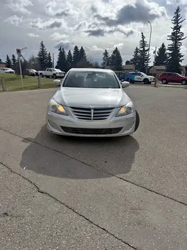 2014 Hyundai Genesis