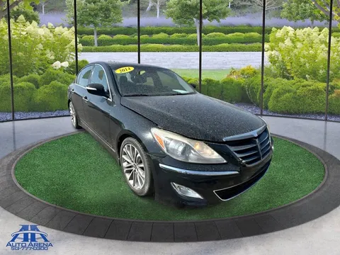 2014 Hyundai Genesis