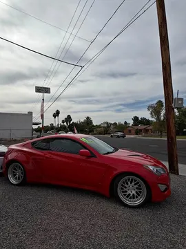 2014 Hyundai Genesis Coupe