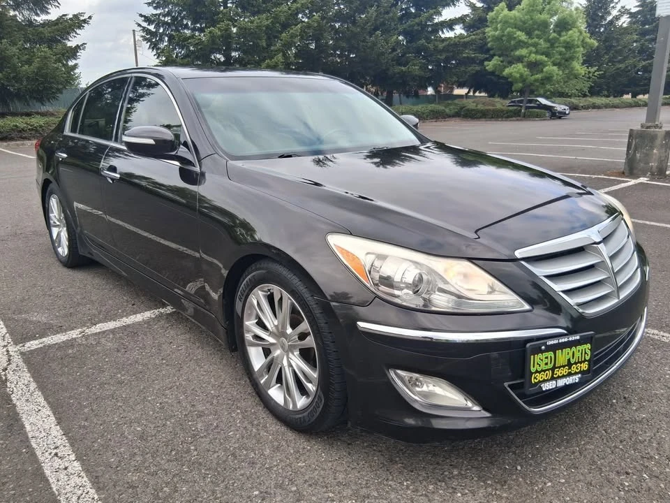 2014 Hyundai Genesis - Image 3 of 13