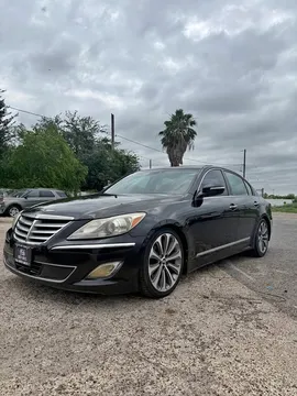 2014 Hyundai Genesis R-Spec 5.0L