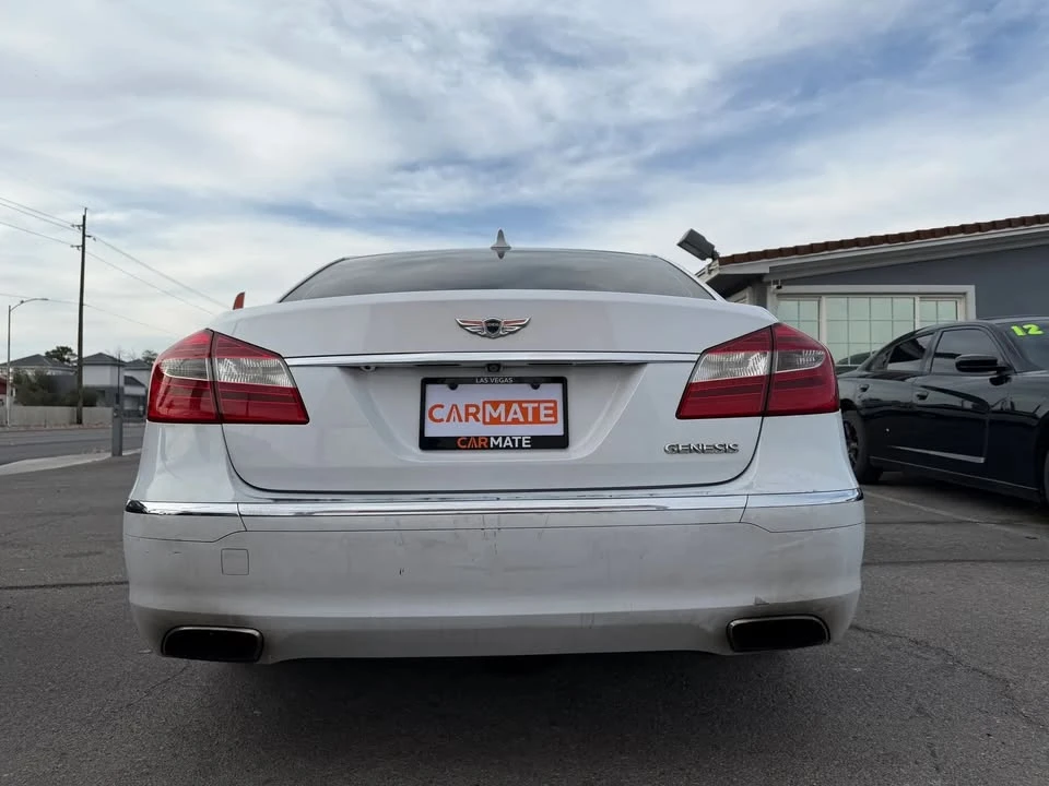 2014 Hyundai Genesis - Image 6 of 20