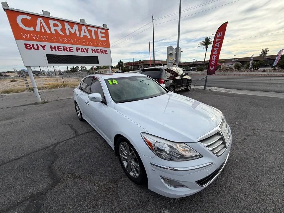 2014 Hyundai Genesis - Image 8 of 20