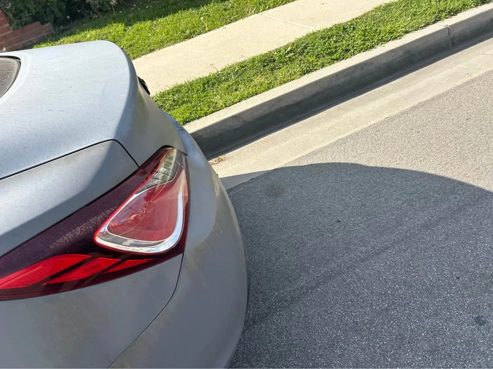 2014 Hyundai Genesis Coupe - Image 8 of 8