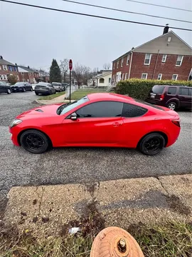 2014 Hyundai Genesis 2.0