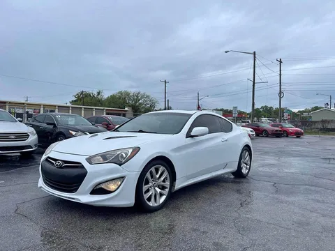 2014 Hyundai Genesis 2.0 T