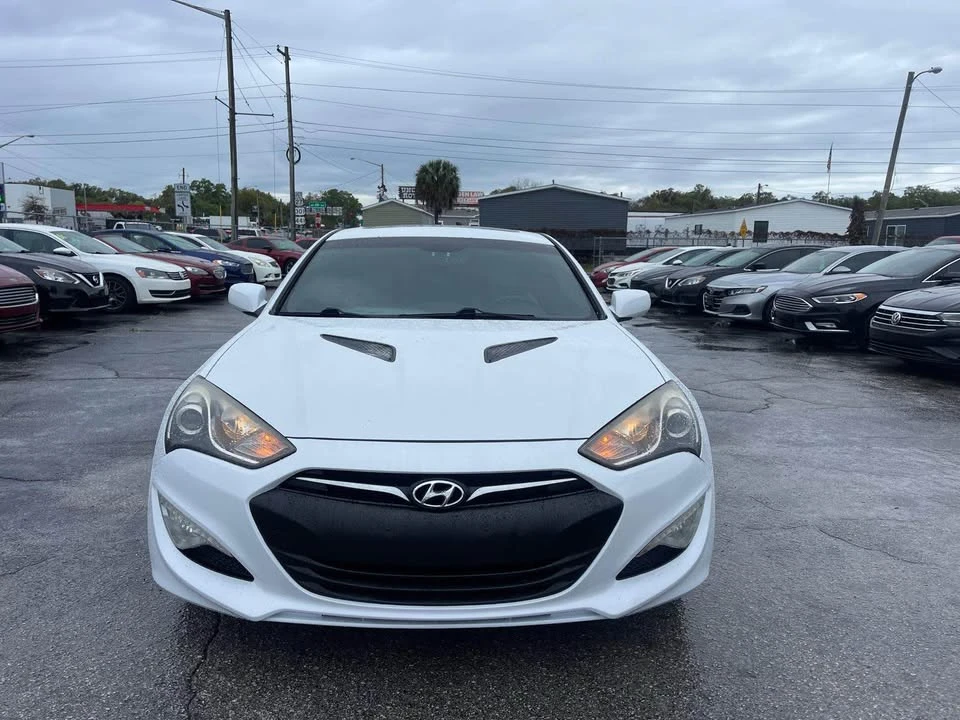 2014 Hyundai Genesis - Image 3 of 12