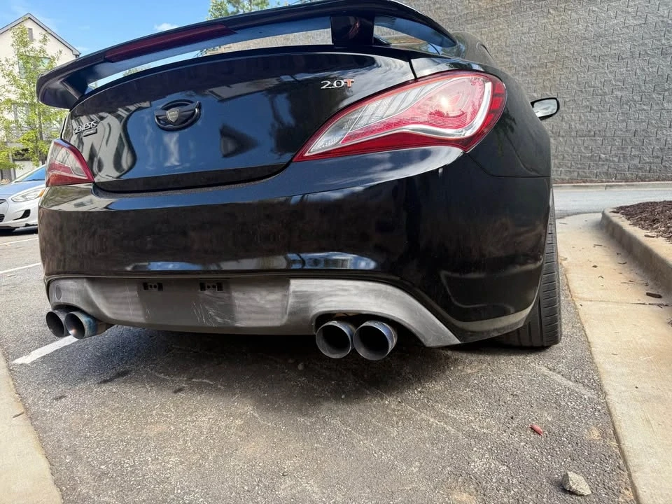 2014 Hyundai Genesis Coupe - Image 12 of 12