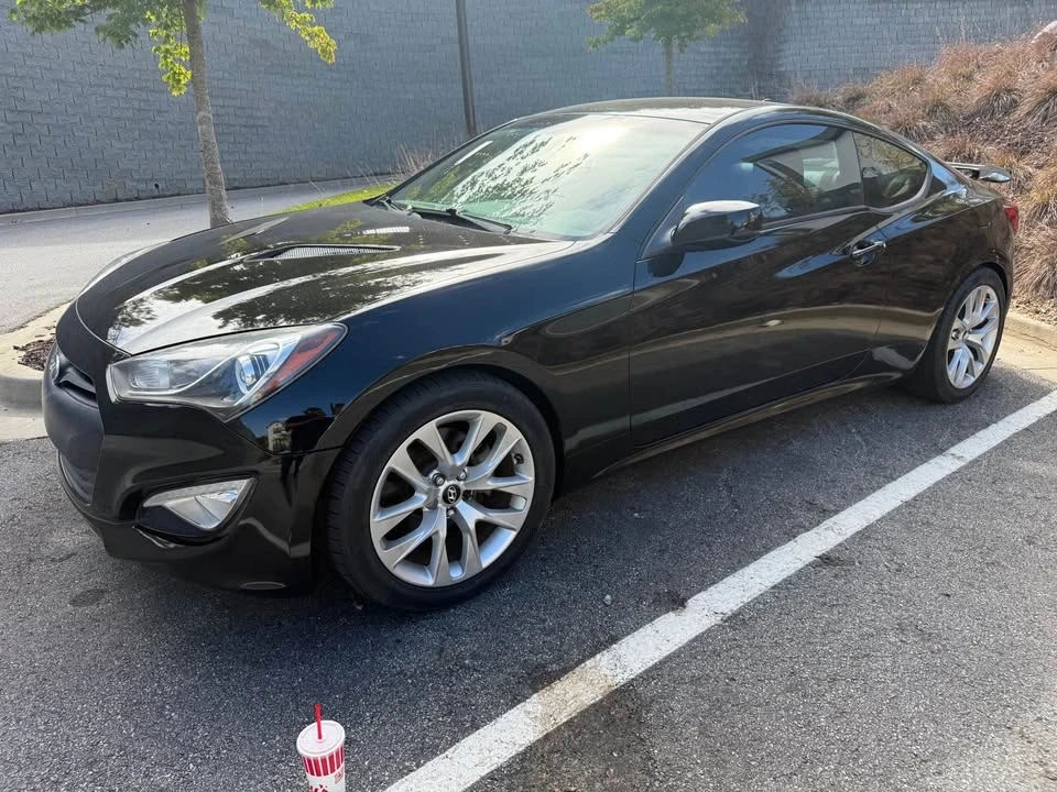 2014 Hyundai Genesis Coupe - Image 3 of 12