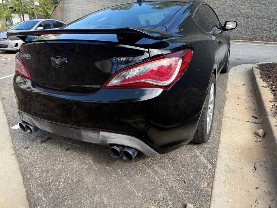 2014 Hyundai Genesis Coupe - Image 6 of 12