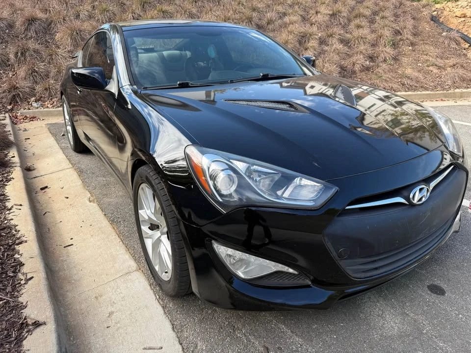 2014 Hyundai Genesis Coupe - Image 4 of 12