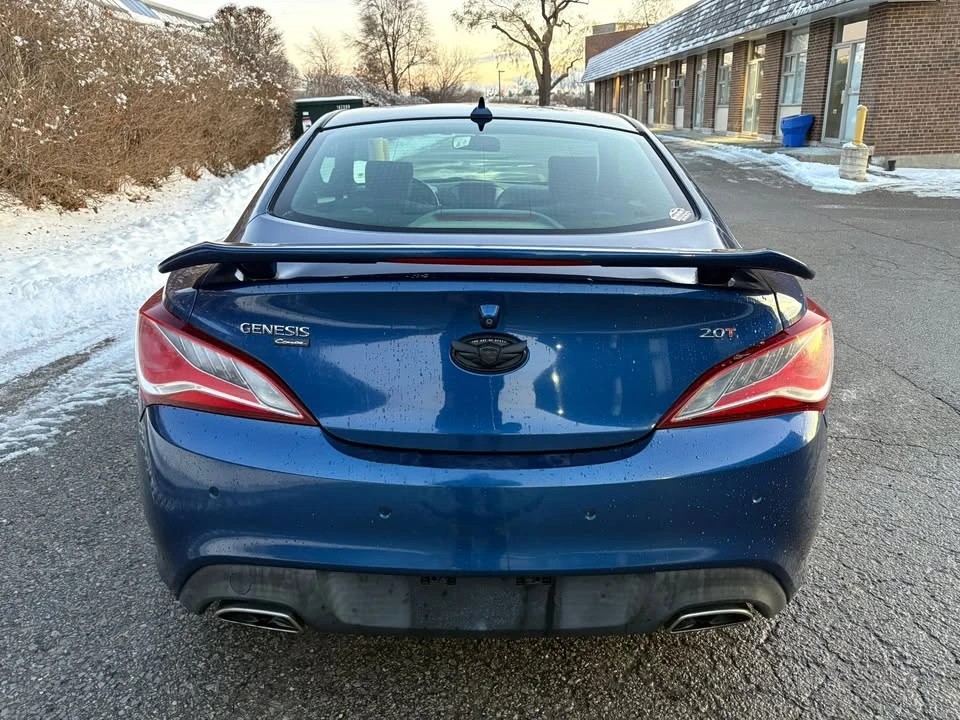 2014 Hyundai Genesis - Image 4 of 16