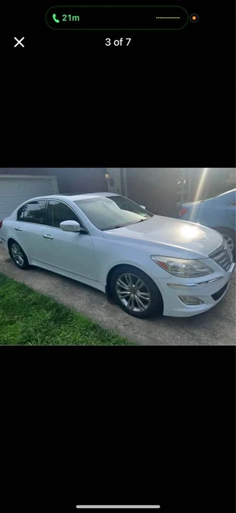 2014 Hyundai Genesis - Image 4 of 6