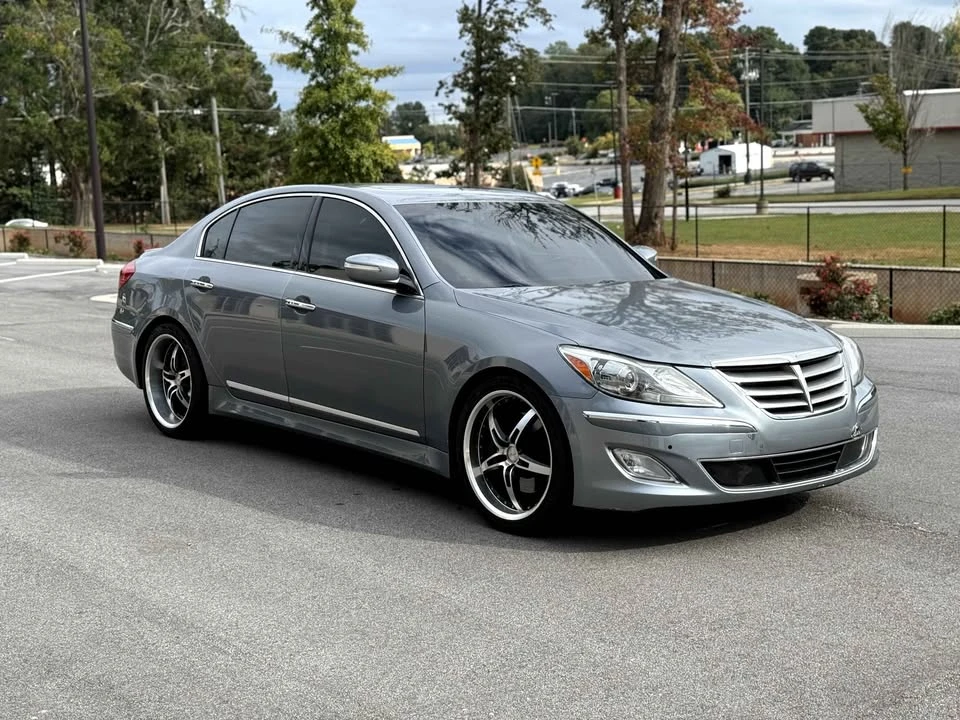 2014 Hyundai Genesis - Image 6 of 9