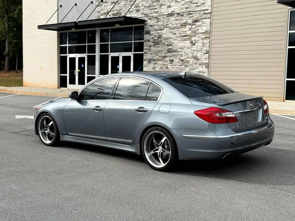 2014 Hyundai Genesis - Image 6 of 6