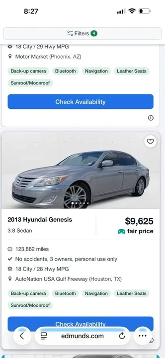 2014 Hyundai Genesis - Image 12 of 12