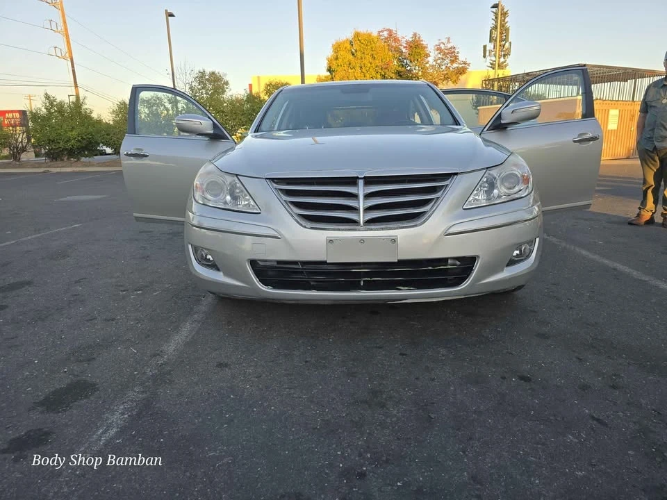2014 Hyundai Genesis - Image 8 of 20