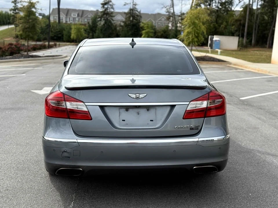 2014 Hyundai Genesis - Image 6 of 9