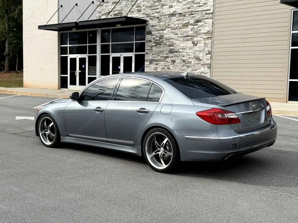 2014 Hyundai Genesis - Image 10 of 10