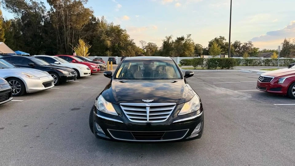 2014 Hyundai Genesis - Image 2 of 14