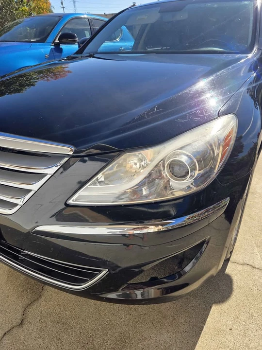 2014 Hyundai Genesis - Image 7 of 14