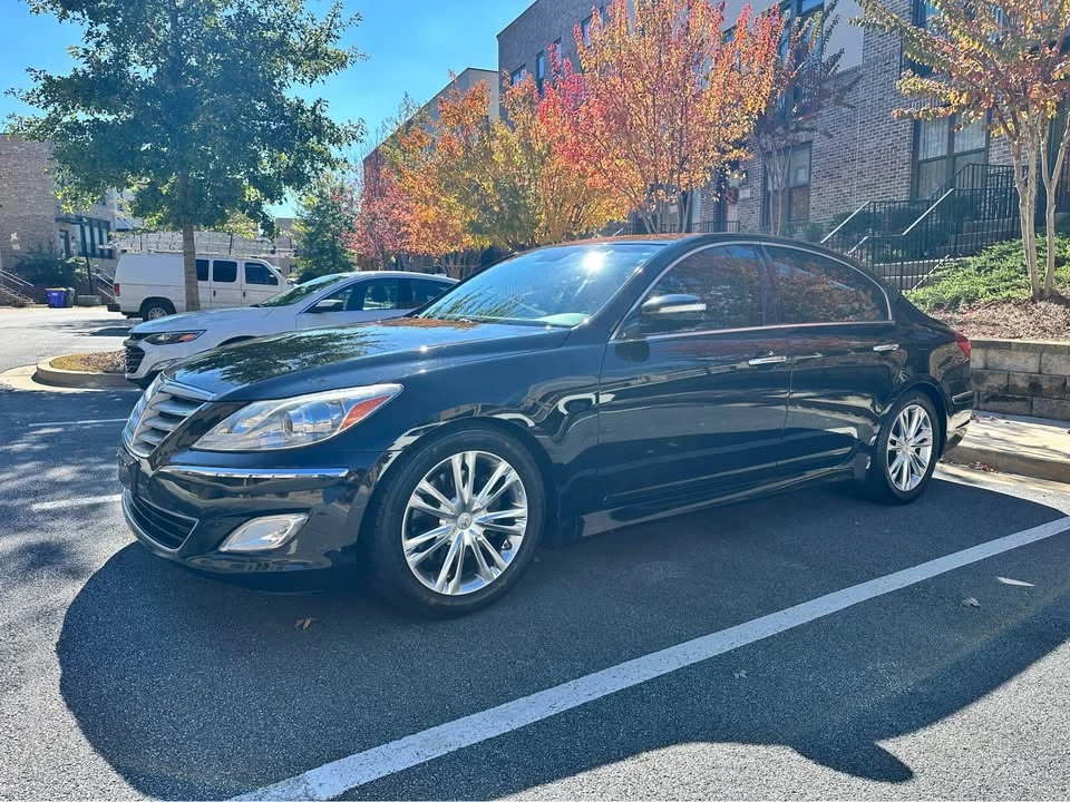 2014 Hyundai Genesis - Image 3 of 19