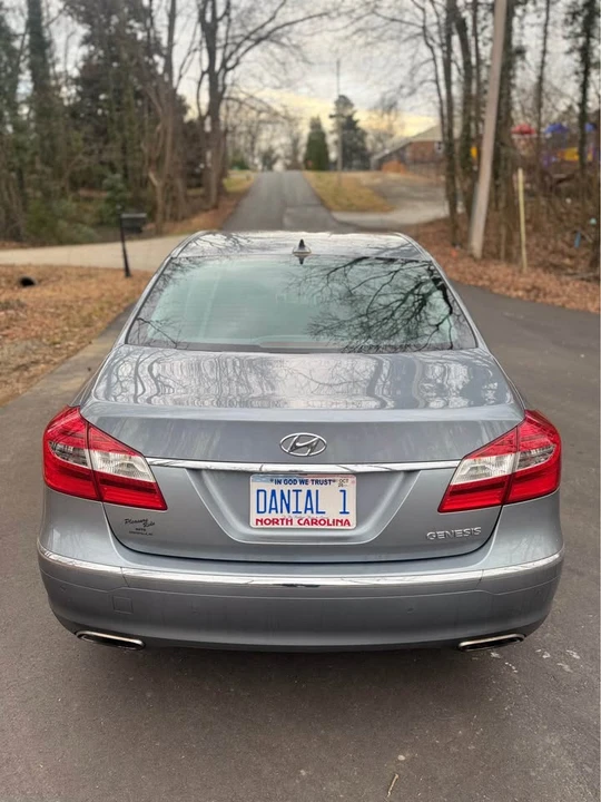2014 Hyundai Genesis - Image 4 of 12