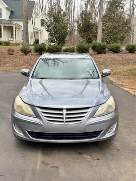 2014 Hyundai Genesis 3.8 Sedan