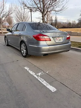2014 Hyundai Genesis 3.8 Sedan