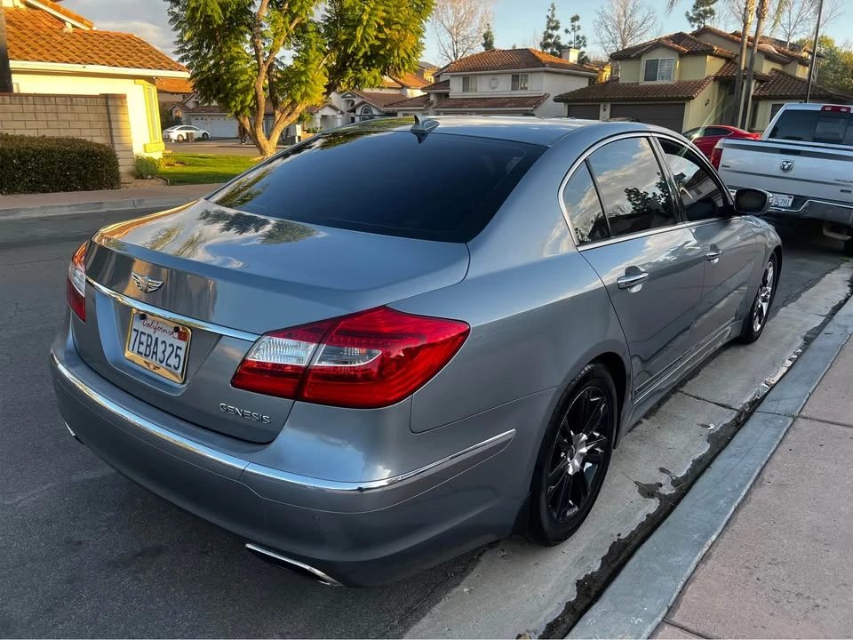 2014 Hyundai Genesis - Image 3 of 20