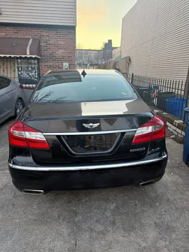 2014 Hyundai Genesis 3.8 Sedan