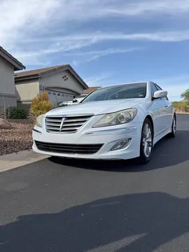 2014 Hyundai Genesis 3.8 Sedan