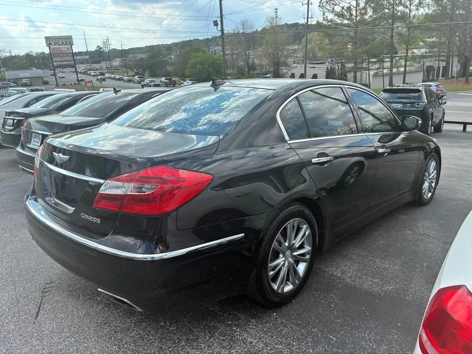 2014 Hyundai Genesis - Image 4 of 6