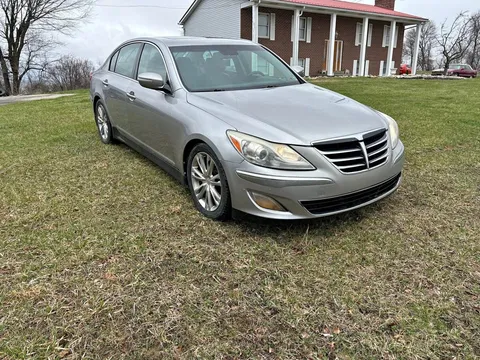 2014 Hyundai Genesis 3.8 Sedan