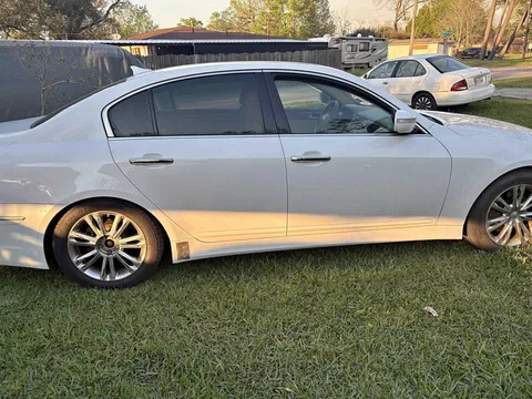 2014 Hyundai Genesis 3.8 Sedan