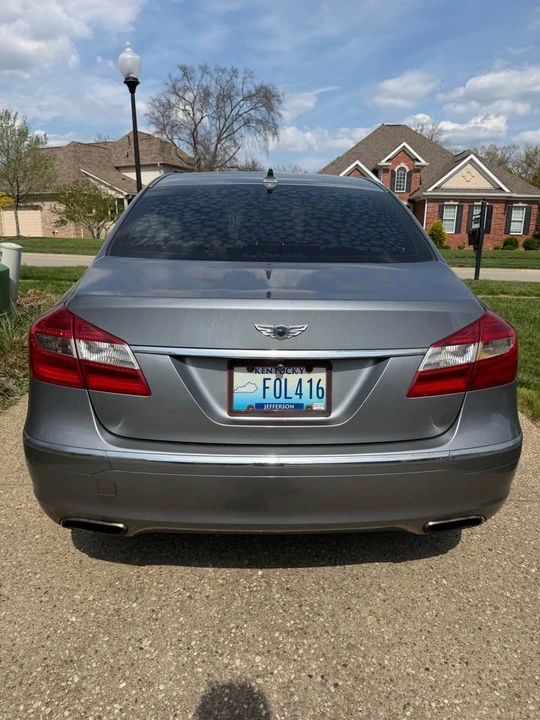 2014 Hyundai Genesis - Image 3 of 8