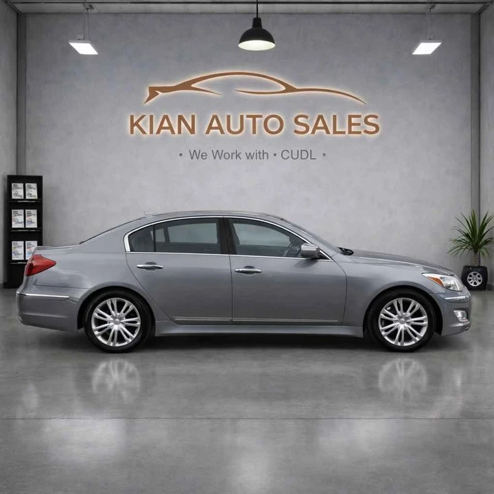 2014 Hyundai Genesis - Image 8 of 20