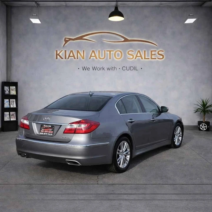 2014 Hyundai Genesis - Image 7 of 20