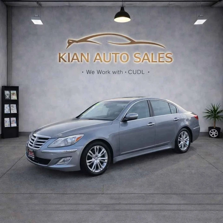 2014 Hyundai Genesis - Image 3 of 20