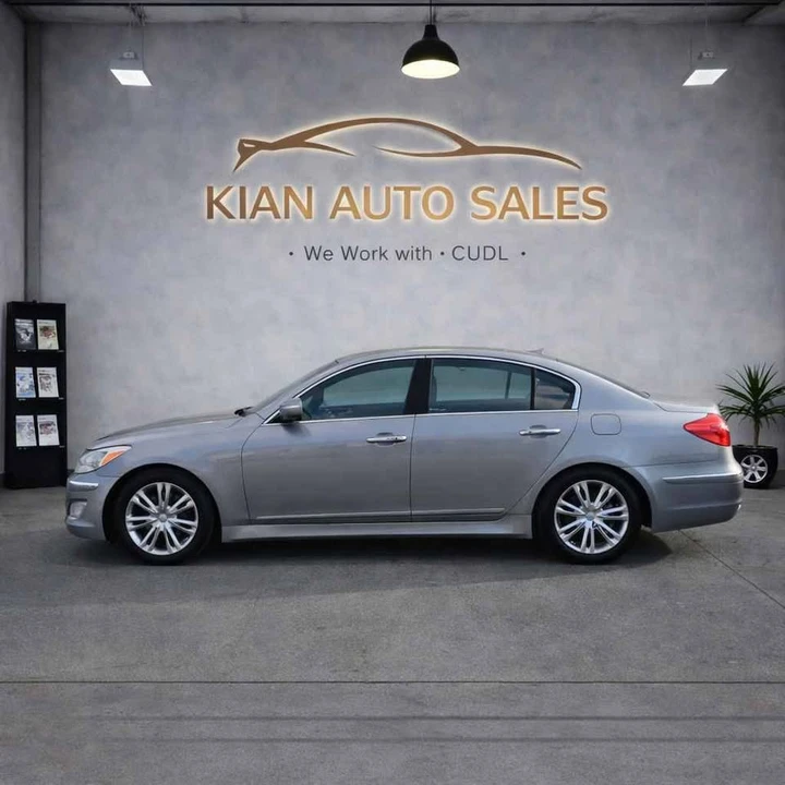 2014 Hyundai Genesis - Image 4 of 20