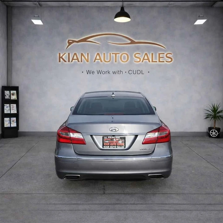 2014 Hyundai Genesis - Image 6 of 20